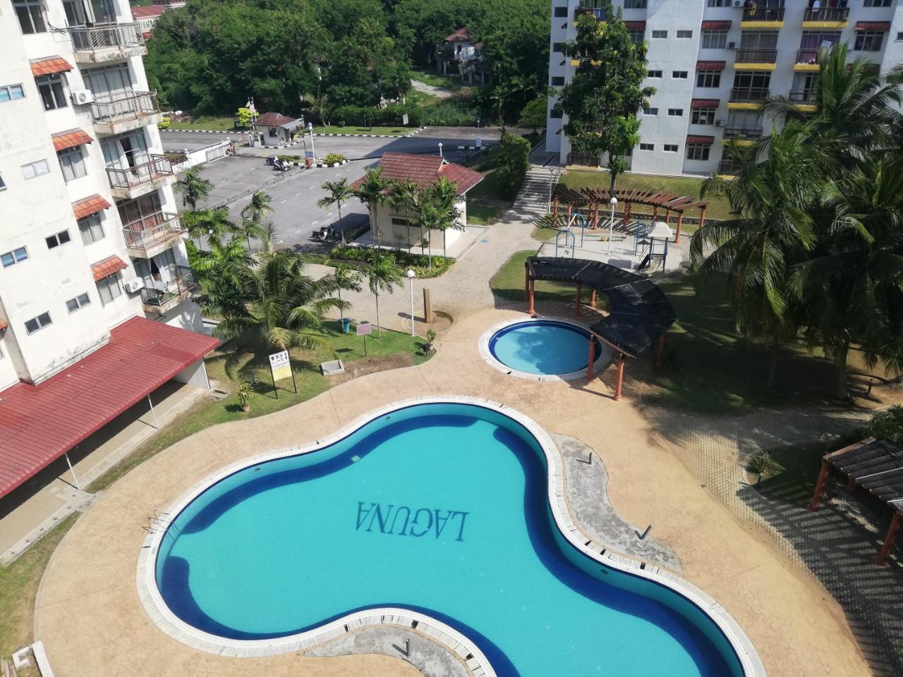 Pd Homestay Laguna / Ocean Apartment Port Dickson Exterior foto