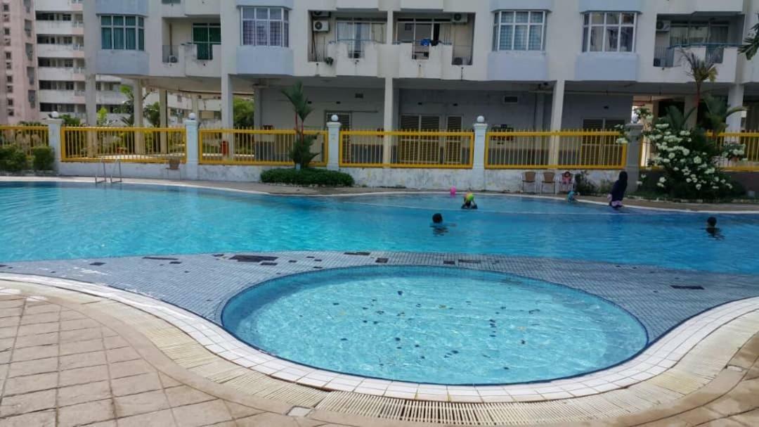 Pd Homestay Laguna / Ocean Apartment Port Dickson Exterior foto